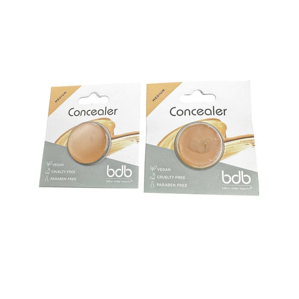 NWT Bdb 2 pack sample size concealers in shade medium
